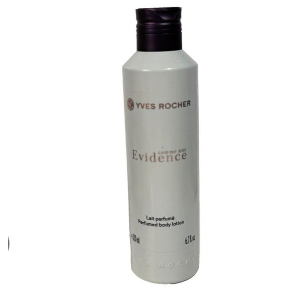 Yves Rocher Other - Yves Rocher Comme Une Evidence Perfumed Fast Absorbing Body‎ Lotion 6.7 fl oz.